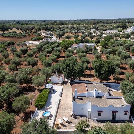 Trullo La Quercia Villa Ostuni Exterior photo