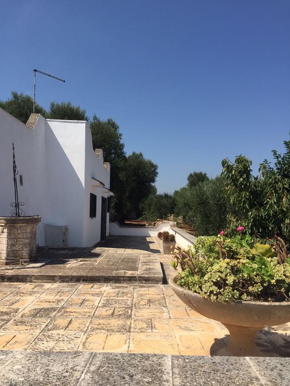 Trullo La Quercia Villa Ostuni Exterior photo