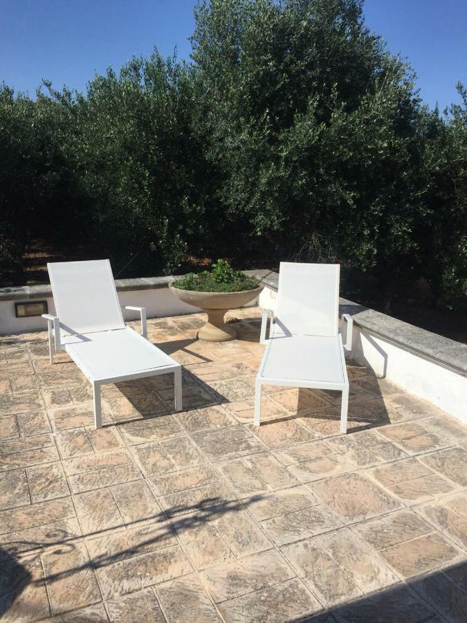 Trullo La Quercia Villa Ostuni Exterior photo