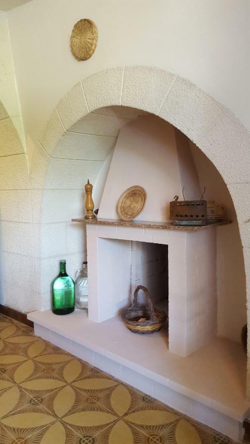 Trullo La Quercia Villa Ostuni Exterior photo